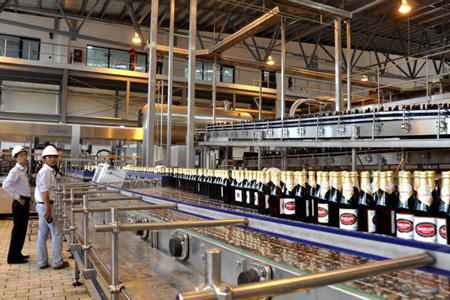 SAIGON BEER FACTORY - QUANG NGAI