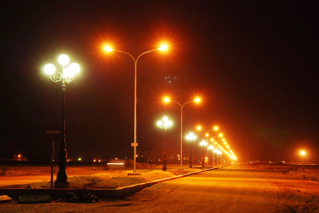 PLANNING URBAN ROAD NO. 10