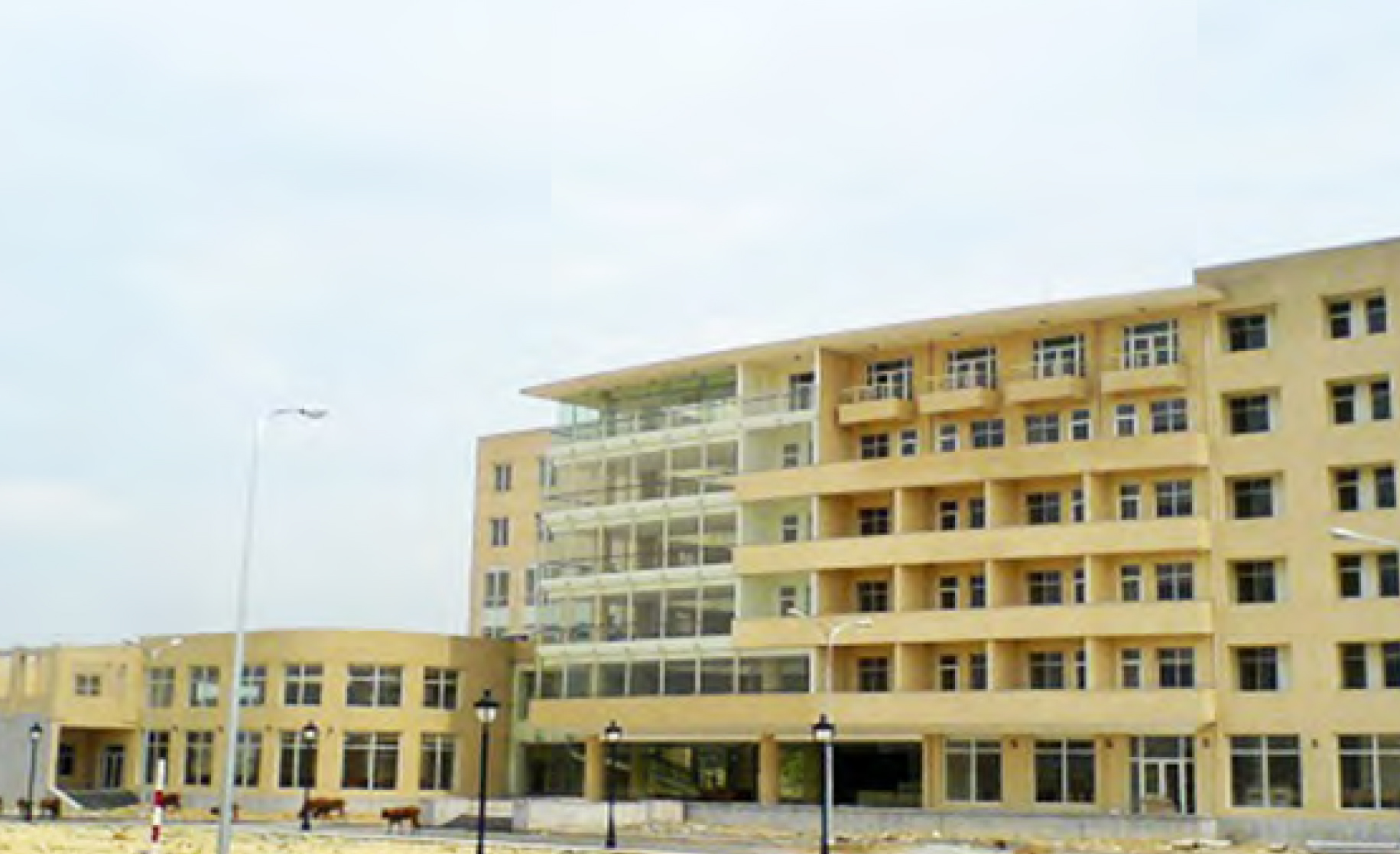 CENTRAL GUEST HOUSE - HCM NATIONAL UNIVERSITY