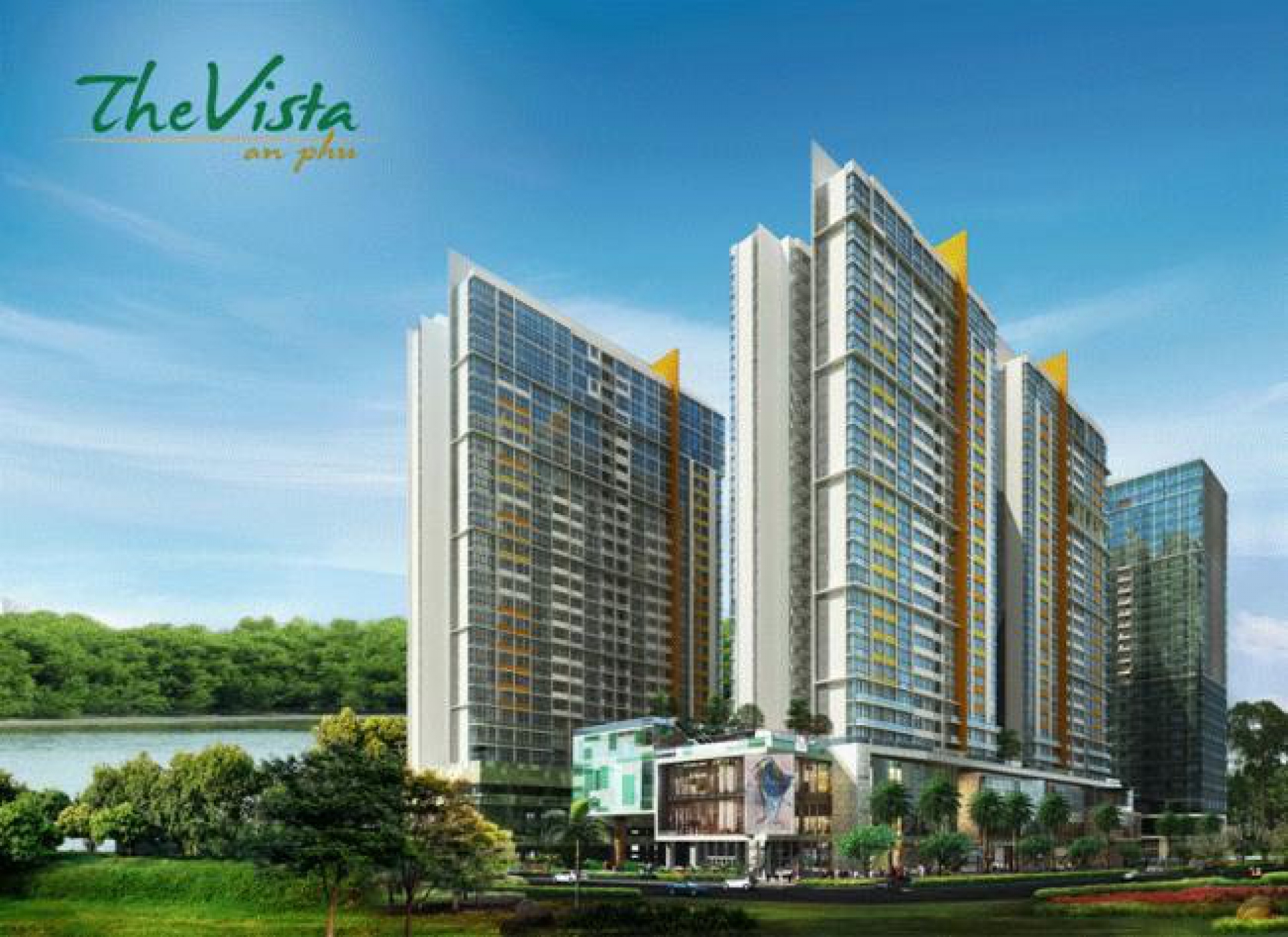 FELIZ EN VISTA QUẬN 2