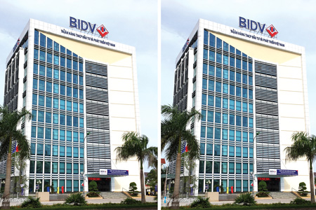 HEADQUARTER OF JOINT STOCK COMMERCIAL BANK FOR INVESTMENT AND DEVELOPMENT OF VIETNAM – BINH DUONG