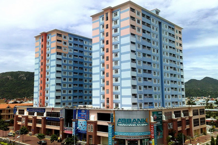 15 FLOOR APARTMENT - VUNG TAU