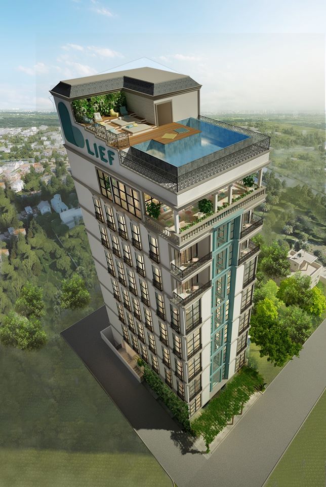 LIEF MILA HOTELS VUNG TAU