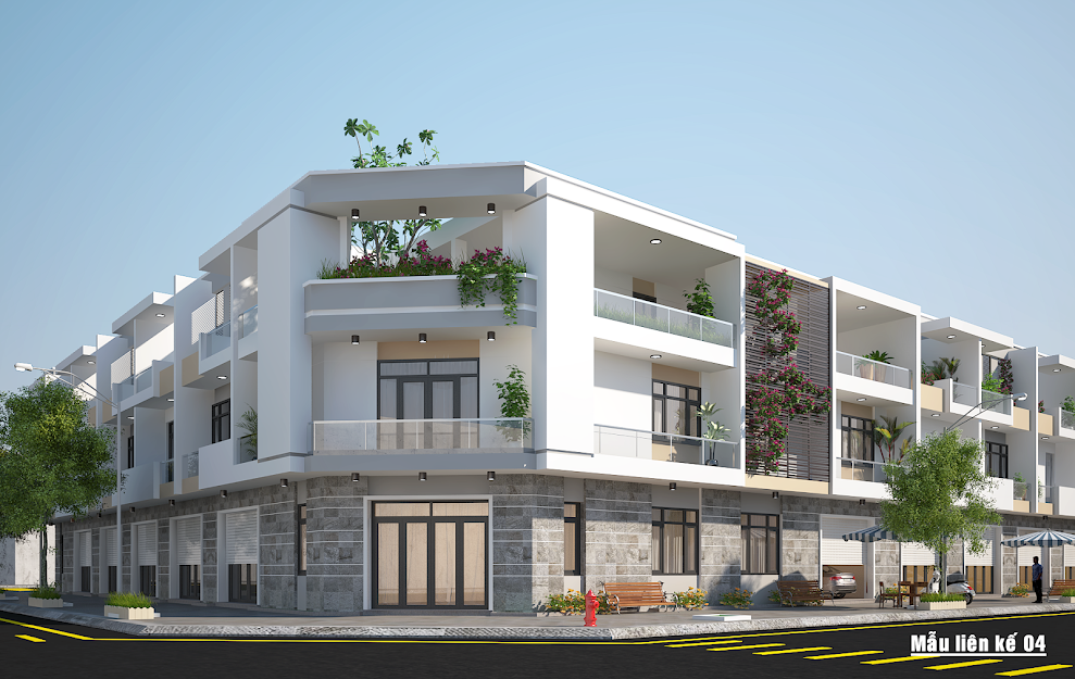 THE RESIDENCY AT WESTERN SIDE OF 3/2 STREET