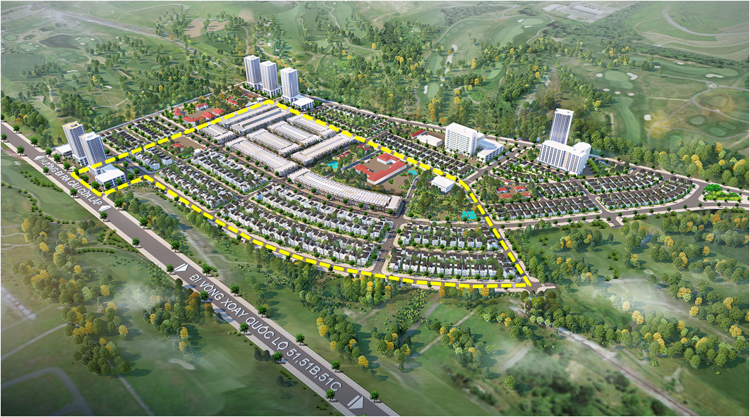 THE LIGHT CITY - VUNG TAU