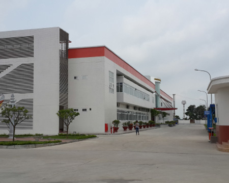 SEWING FACTORY TINH LOI - FDI
