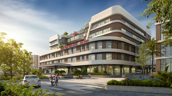 Van Phuc Sai Gon Hospital