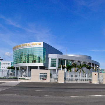 AUTHORITIES BLOCK - ADMINISTRATION CENTER BA RIA VUNG TAU