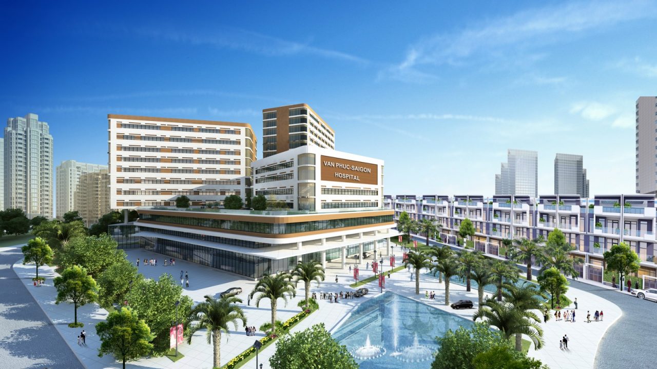 Van Phuc Sai Gon Hospital